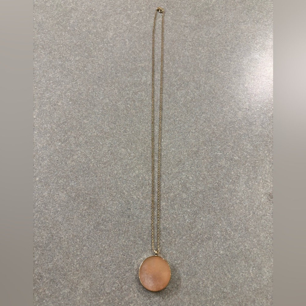 LOFT Reversible Pendant Necklace